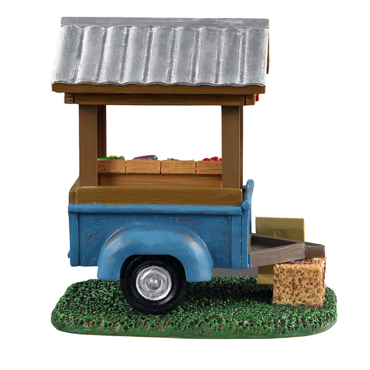 LEMAX Farm Fresh Vegetable Trailer #13565